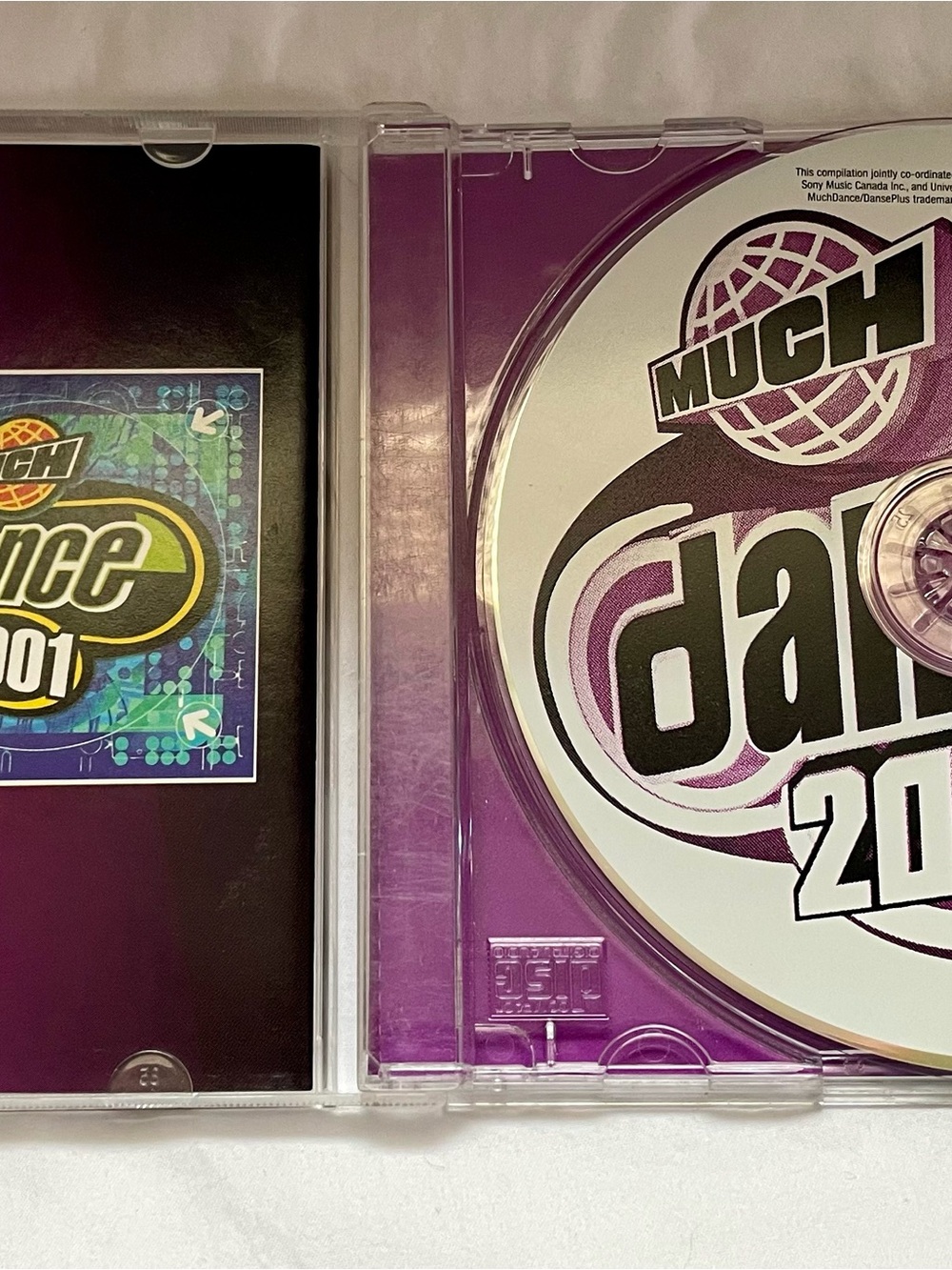 MuchDance 2002 CD Compilation - Picture 3 of 4